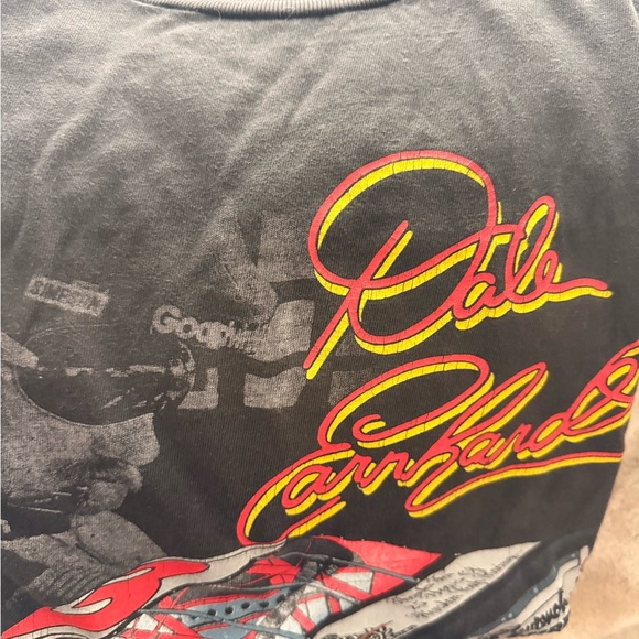 Vintage Dale Earnhardt T-Shirts Assortment sz Large - Picture 5 of 7
